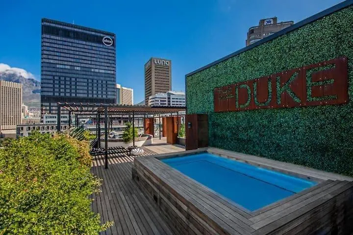 Upmarket And Stylish Apartment With Rooftop Pool. Cape Town 0*,