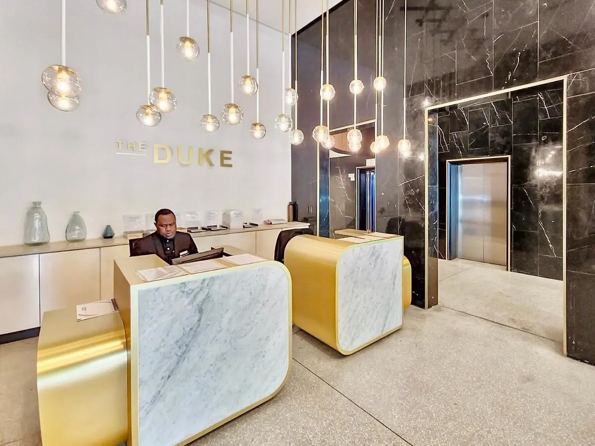 Upmarket And Stylish Apartment With Rooftop Pool. Le Cap Afrique du Sud